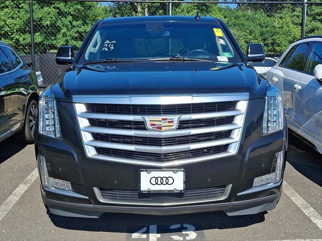 Photo of 2018 Black Raven Cadillac Escalade