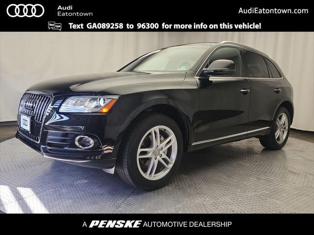 2016 Audi Q5