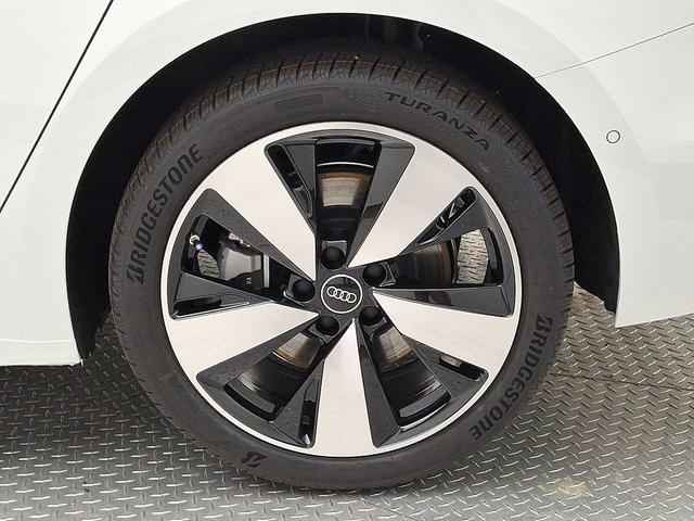 Photo of 2025 Glacier White Metallic Audi A5