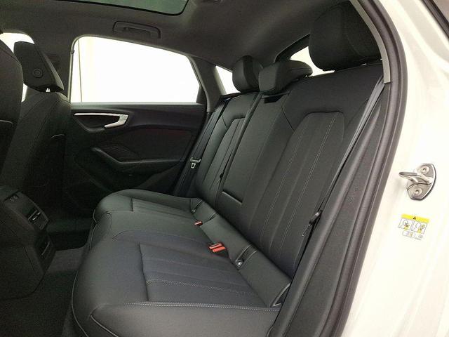 Photo of 2025 Glacier White Metallic Audi A5