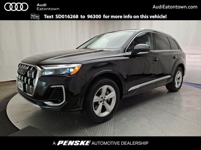 2025 Audi Q7