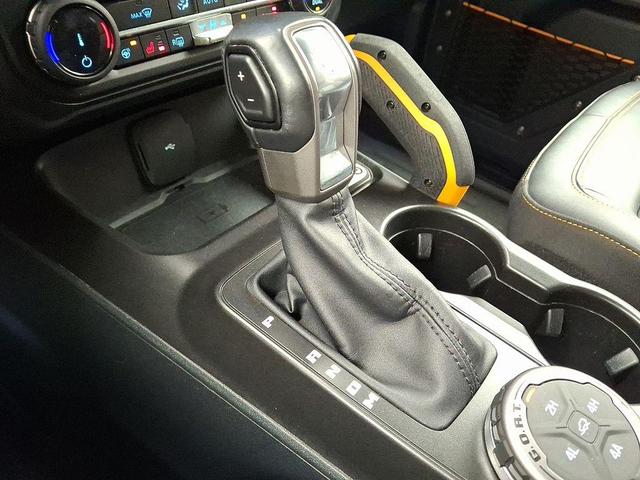 Photo of 2022 CACTUS GRAY Ford Bronco