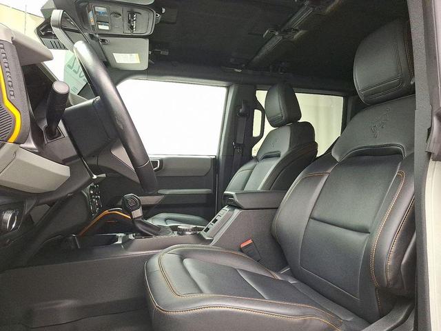 Photo of 2022 CACTUS GRAY Ford Bronco