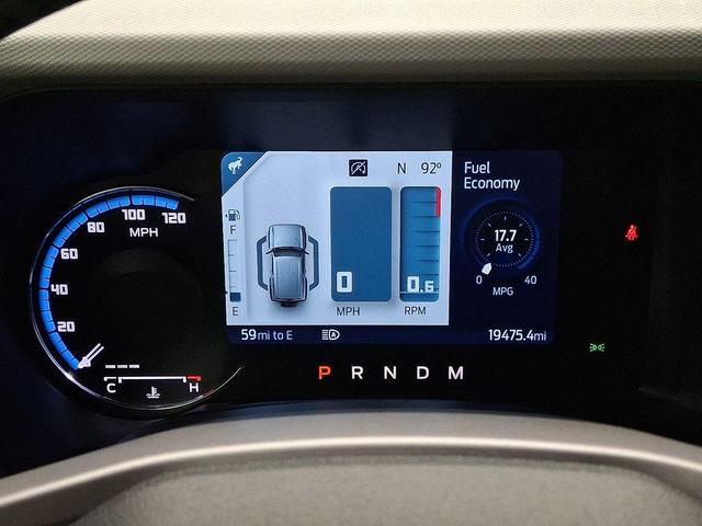 Photo of 2022 CACTUS GRAY Ford Bronco