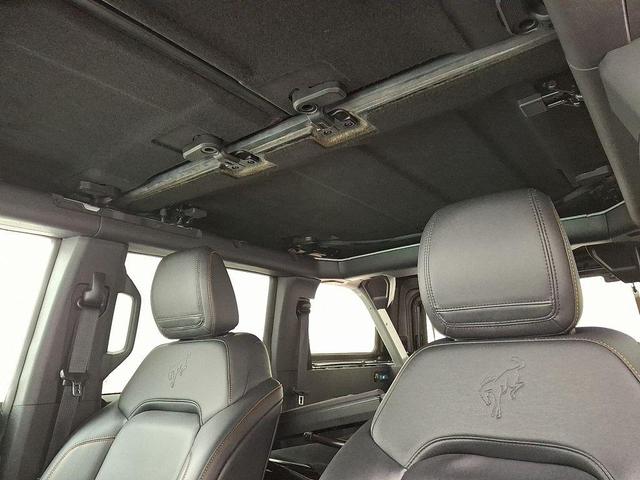Photo of 2022 CACTUS GRAY Ford Bronco