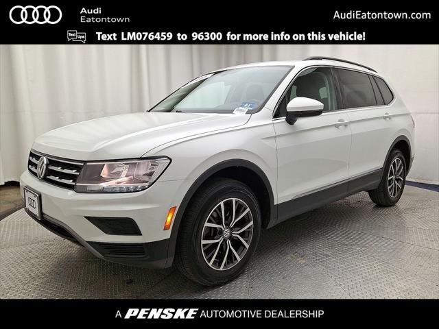 2020 Volkswagen Tiguan