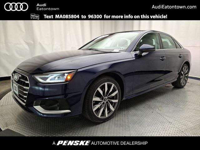2021 Audi A4