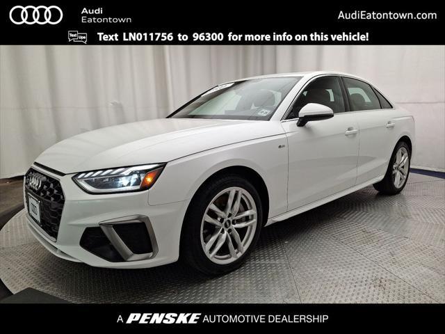 2020 Audi A4