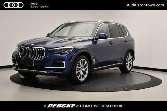 2022 BMW X5