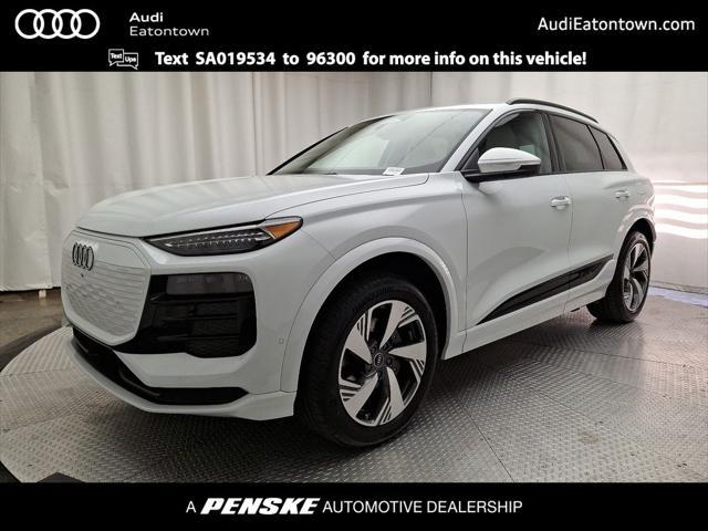 2025 Audi Q6 E-tron