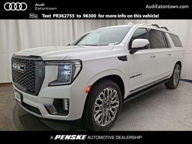 2023 GMC Yukon Xl