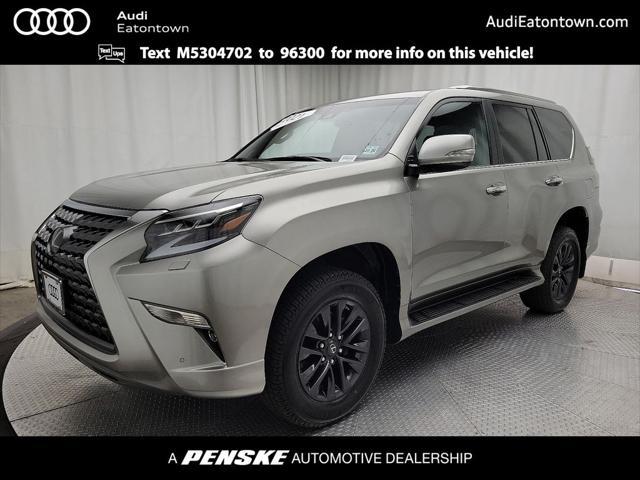 2021 Lexus Gx 460