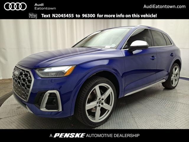 2022 Audi SQ5