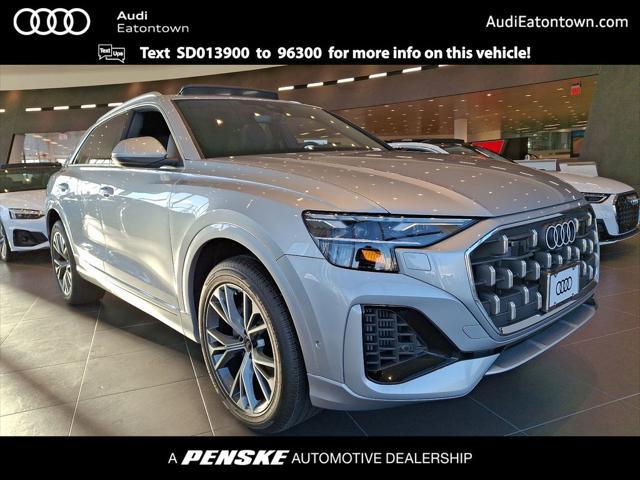 2025 Audi Q8