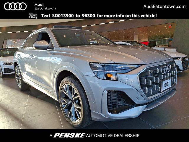 2025 Audi Q8