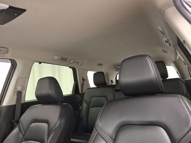 Photo of 2023 Super Black Nissan Pathfinder