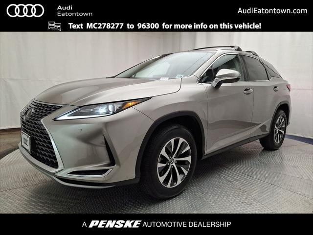 2021 Lexus Rx 350