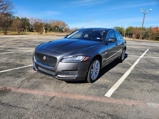 2016 Jaguar XF