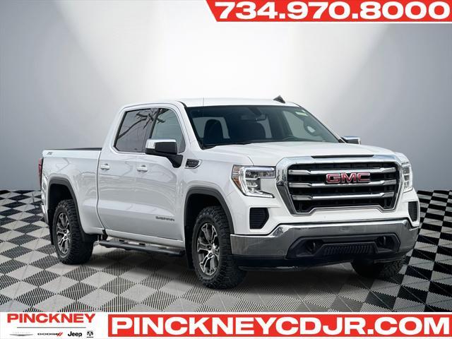 2021 GMC Sierra 1500