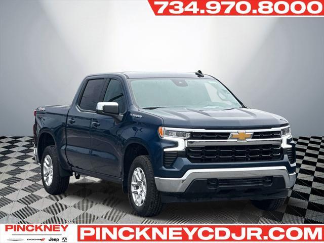 2023 Chevrolet Silverado 1500