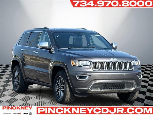 2019 Jeep Grand Cherokee