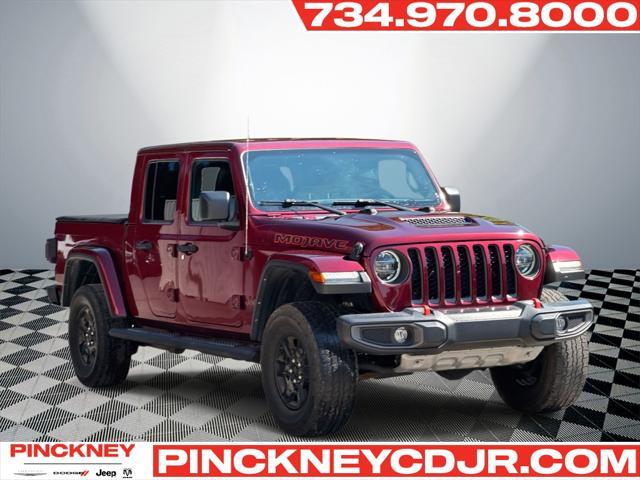 2021 Jeep Gladiator