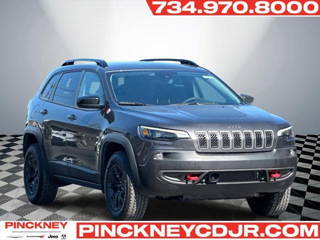 2022 Jeep Cherokee