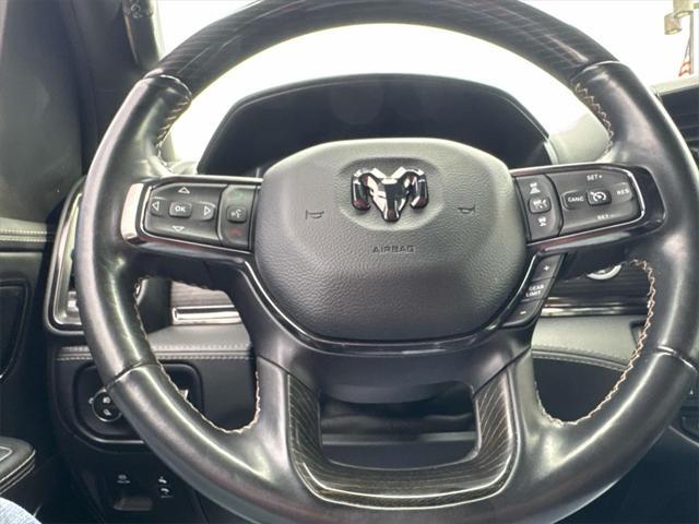 Photo of 2022 Patriot Blue Pearlcoat RAM 1500
