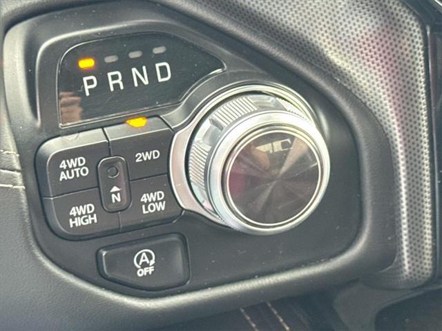 Photo of 2022 Patriot Blue Pearlcoat RAM 1500