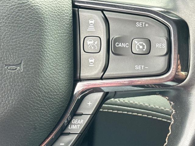 Photo of 2022 Patriot Blue Pearlcoat RAM 1500
