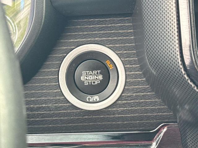 Photo of 2022 Patriot Blue Pearlcoat RAM 1500