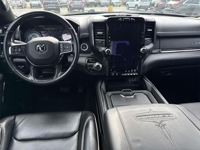 Photo of 2022 Patriot Blue Pearlcoat RAM 1500