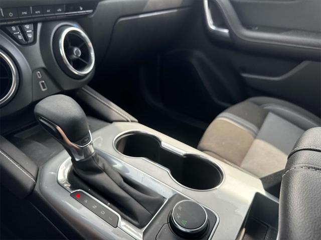 Photo of 2023 Sterling Metallic Chevrolet Blazer