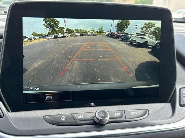 Photo of 2023 Sterling Metallic Chevrolet Blazer