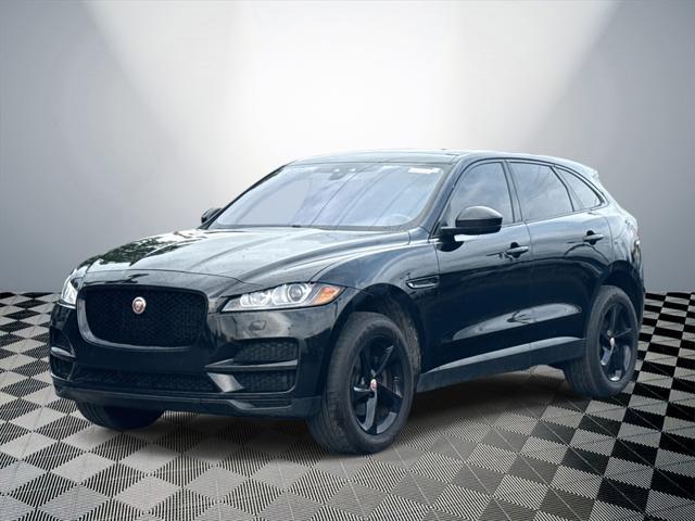 Photo of 2020 Black Jaguar F-PACE