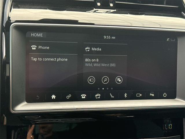 Photo of 2020 Black Jaguar F-PACE