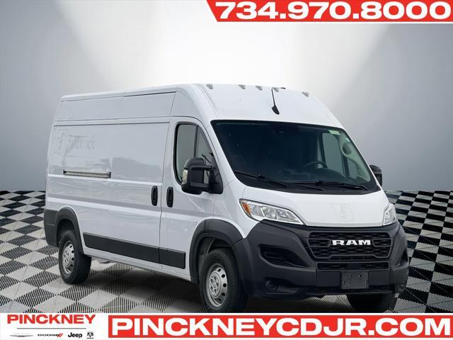 2023 RAM Promaster 2500