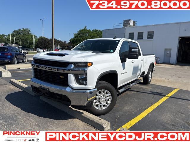 2020 Chevrolet Silverado 3500