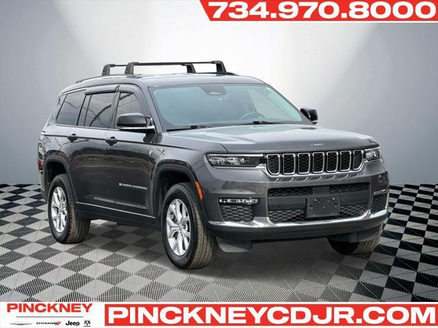 2022 Jeep Grand Cherokee L