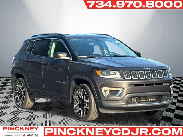 2021 Jeep Compass