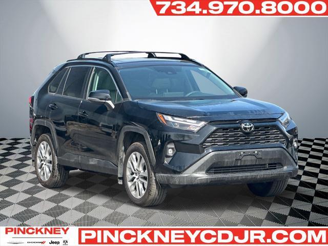 2022 Toyota RAV4