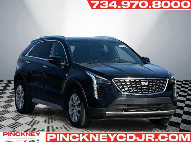 2023 Cadillac XT4
