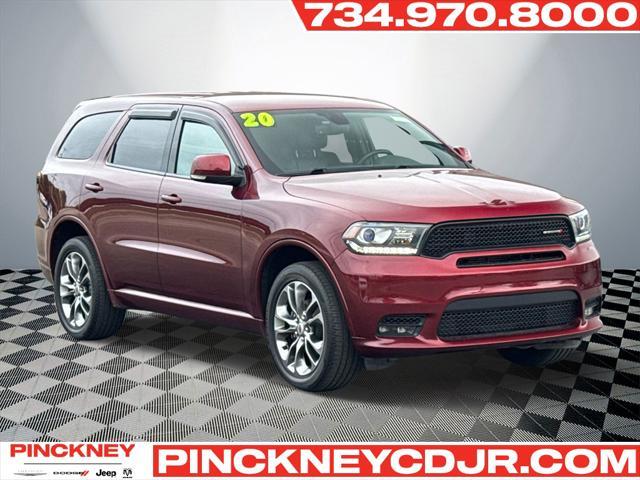 2020 Dodge Durango