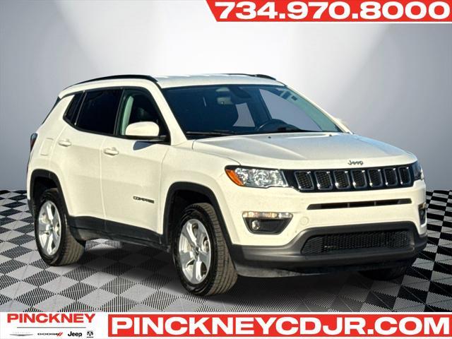 2021 Jeep Compass