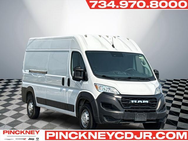 2023 RAM Promaster 2500