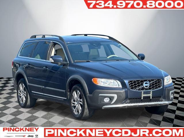 2014 Volvo XC70