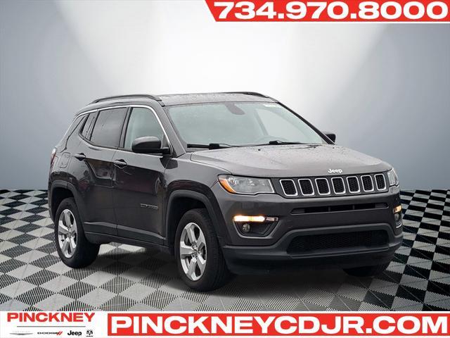 2019 Jeep Compass