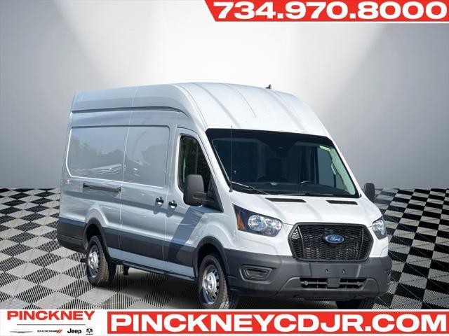 2023 Ford Transit-250