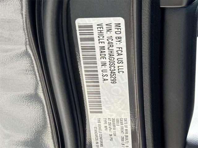 Photo of 2025 Baltic Gray Metallic Clearcoat Jeep Grand Cherokee
