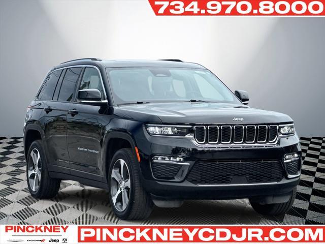 2023 Jeep Grand Cherokee 4xe